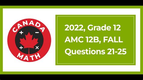 2022 amc 12b. Things To Know About 2022 amc 12b. 